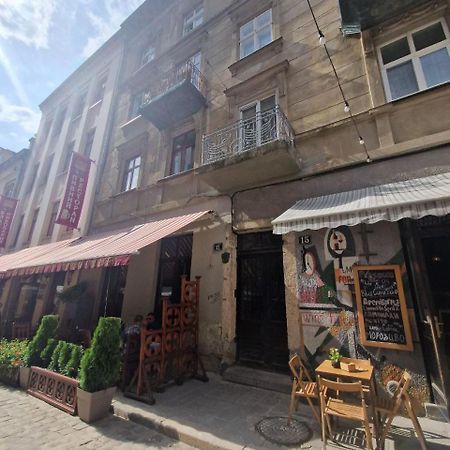 Staroievreiska Apartments Lviv Exterior foto