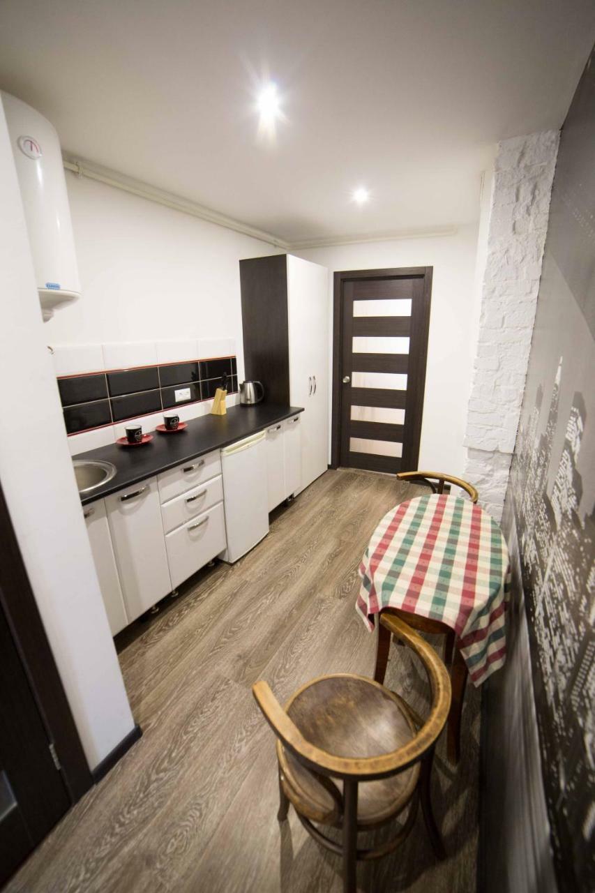 Staroievreiska Apartments Lviv Exterior foto